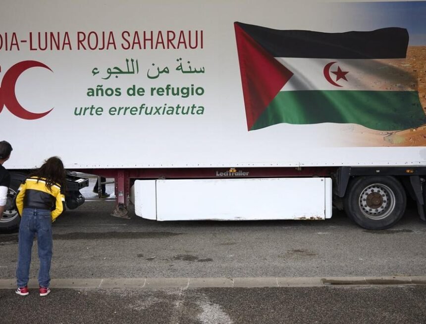 ATTsF lanza un SOS urgente para que los campamentos de refugiados saharauis no se queden sin agua