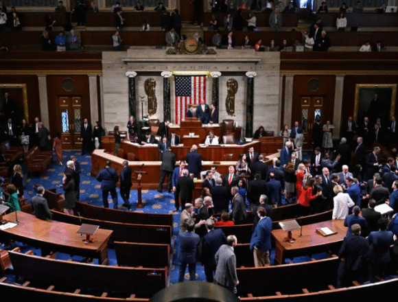 El Sáhara Occidental en el Congreso de EE. UU.: cuando la descolonización se intenta convertir en cuestión de seguridad