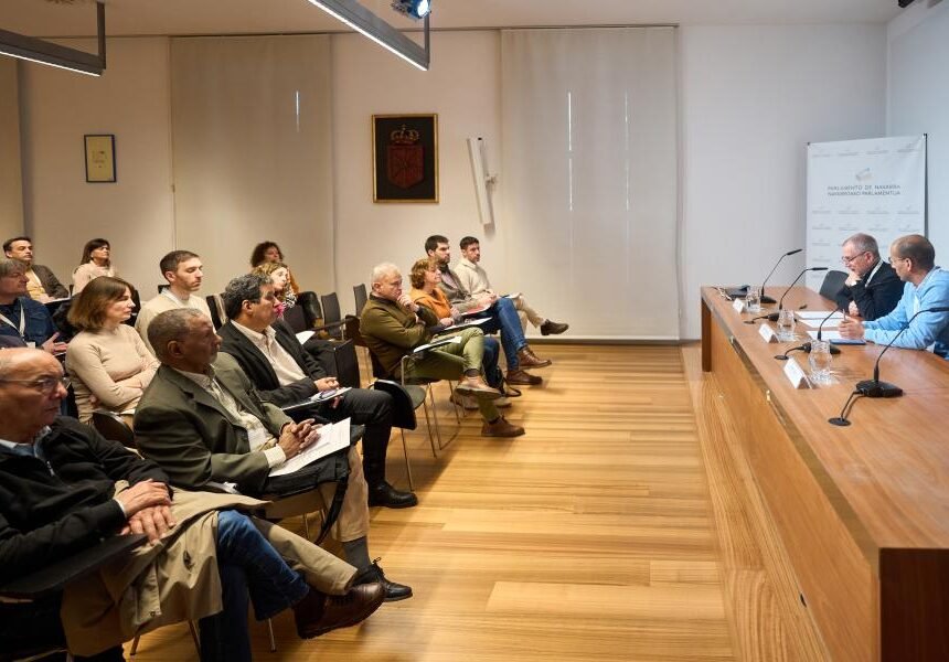 6-21-2-26 Texto de la «DECLARACIÓN DE NAVARRA sobre el Sáhara Occidental»: los intergrupos parlamentarios reafirman la autodeterminación saharaui