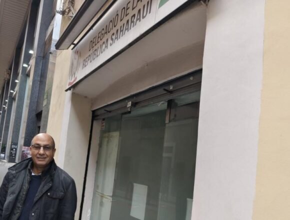 «Hem fet de la resistència el nostre símbol d’identitat», Mohamed Salem Ahmed Laabeid en EL PUNT AVUI+