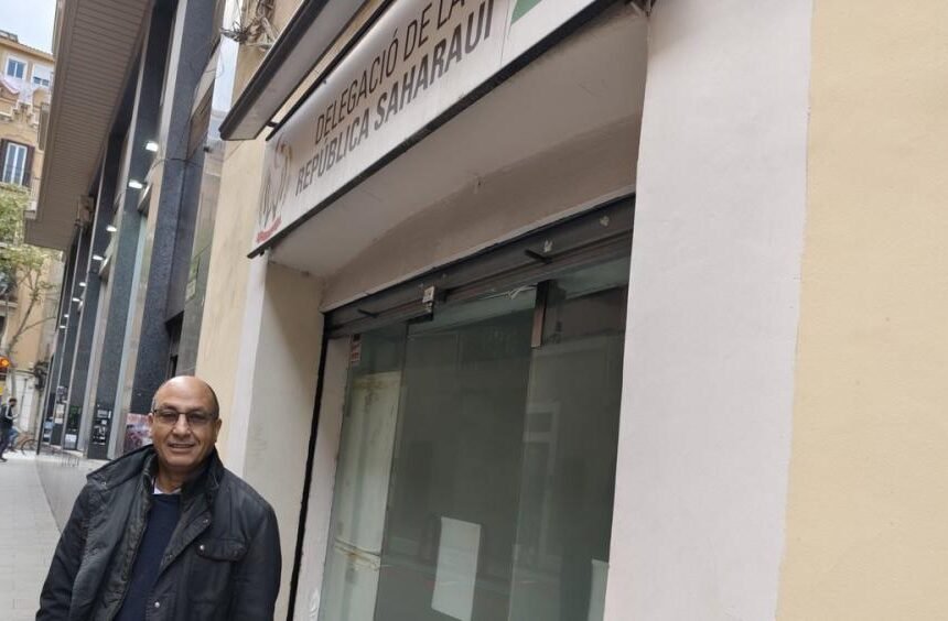 «Hem fet de la resistència el nostre símbol d’identitat», Mohamed Salem Ahmed Laabeid en EL PUNT AVUI+