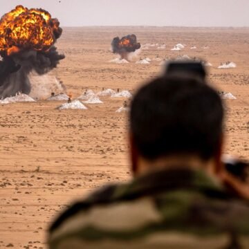 9bfa685_upload-1-uj0ofeuzhtbn-000-34uh8hu La carrera armamentística entre Argelia y Marruecos no puede entenderse al margen del conflicto del Sáhara Occidental