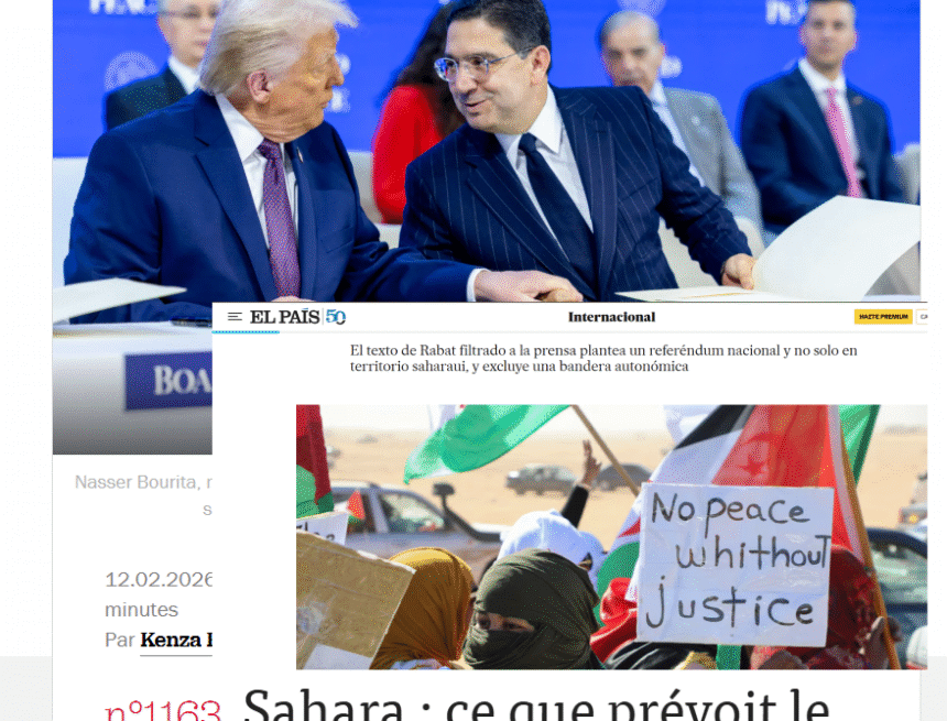 ¿Qué se sabe del llamado nuevo Plan de autonomía marroquí para el Sáhara Occidental? – Carlos C. García