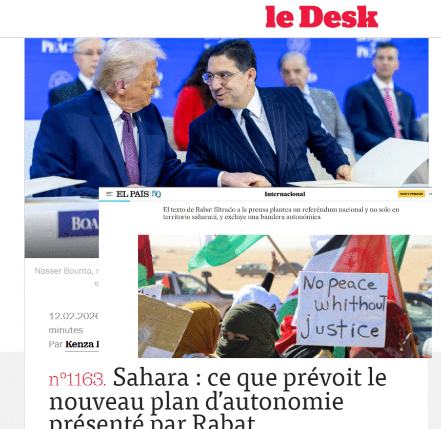 ¿Qué se sabe del llamado nuevo Plan de autonomía marroquí para el Sáhara Occidental? – Carlos C. García