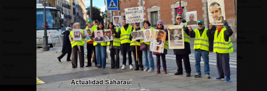 Noticias del SAHARA OCCIDENTAL – 9/2/2026– La Actualidad Saharaui