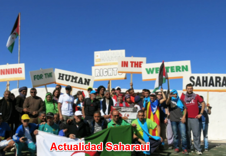 SÁHARA OCCIDENTAL, hoy – 14 de febrero de 2026 | Um Draiga, autonomía, diplomacia africana y frente militar