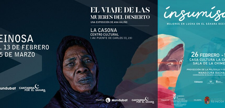 Reinosa abre en febrero el ciclo de Mundubat y Cantabria por el Sáhara sobre los derechos de las mujeres saharauis – El Faradio