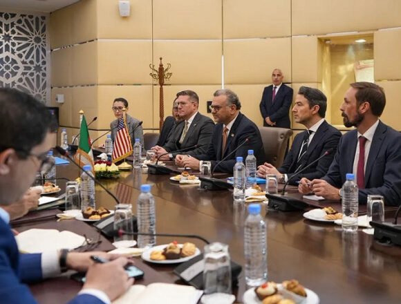 La diplomacia de la urgencia sobre el Sáhara Occidental – Algérie Patriotique