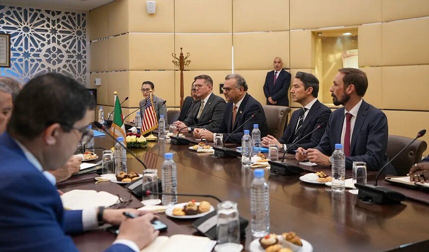 La diplomacia de la urgencia sobre el Sáhara Occidental – Algérie Patriotique