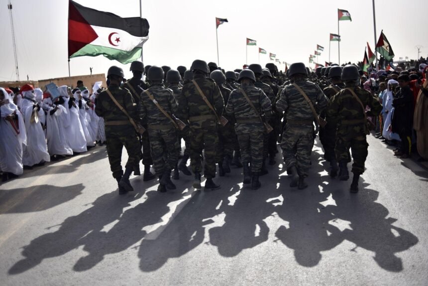 GNzeB_CVFjVqiGGSflHFooqROKnWtfnvWjrJtjYmy-1EY4_2HW6AyPASPW4ErjzZT9sqW_BlgqaMY4WKUzUEH7O7qdP_XD-IHYlhusw-rH4 GUERRA DEL SAHARA | El Ejército saharaui ataca posiciones enemigas en el sector de Guelta