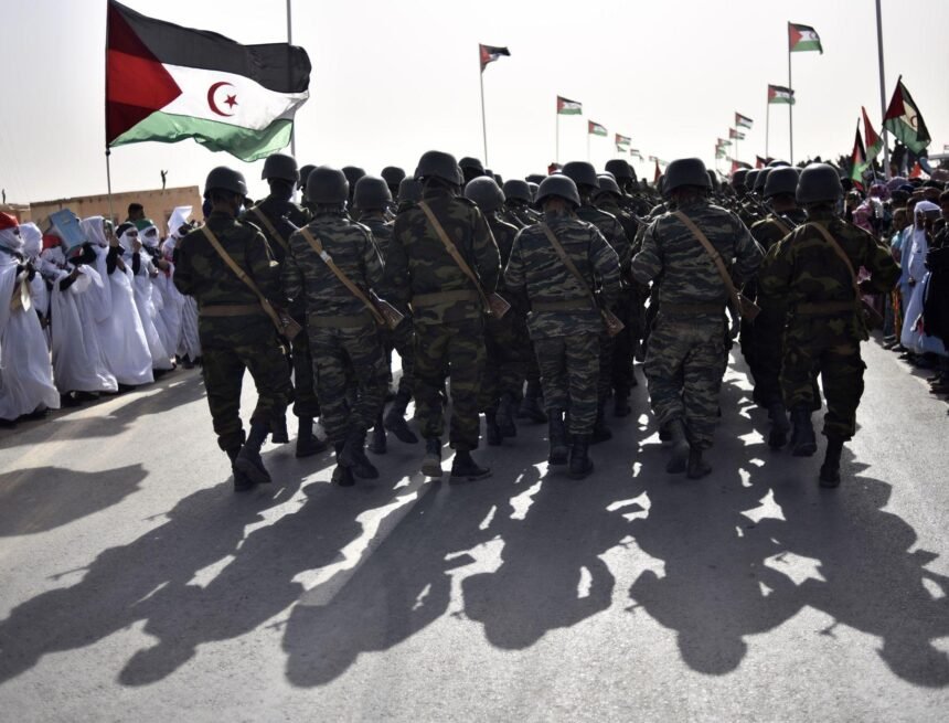 GUERRA DEL SAHARA | El Ejército saharaui ataca posiciones enemigas en el sector de Guelta