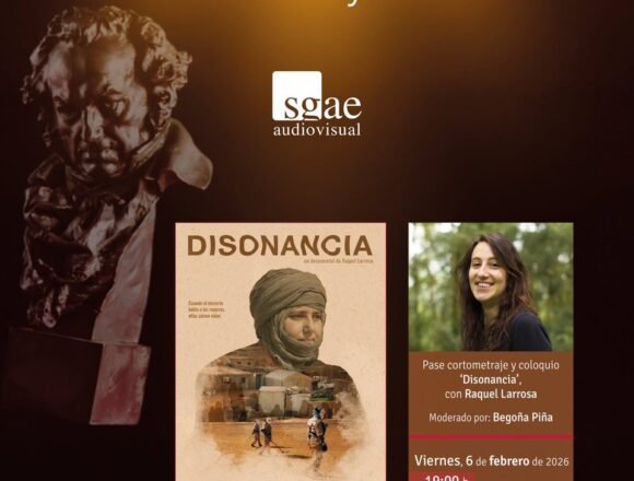 El corto ‘Disonancia’, nominado al Goya, visibiliza a las mujeres saharauis que desminan en los campamentos de Tinduf