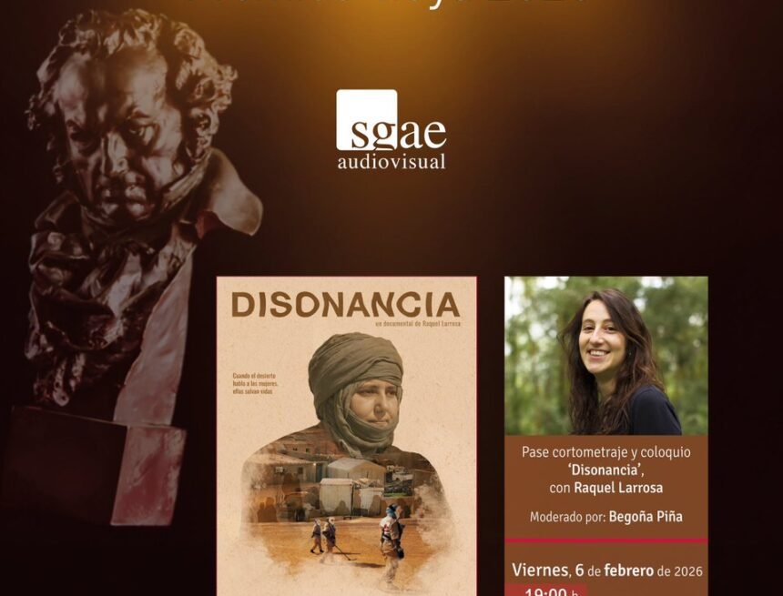 El corto ‘Disonancia’, nominado al Goya, visibiliza a las mujeres saharauis que desminan en los campamentos de Tinduf