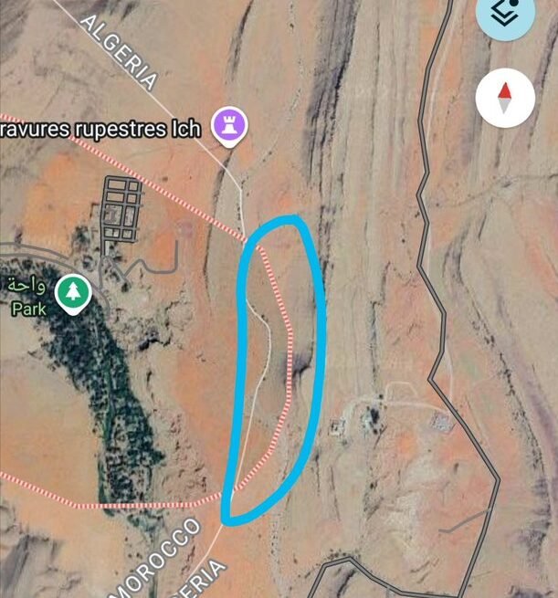 Une polémique construite par Rabat autour d’une frontière algéro-marocaine reconnue par les Nations unies – Victoria G. Corera