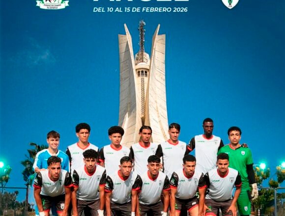 Medios argelinos destacan la creación oficial de la Federación Saharaui de Fútbol en Argel