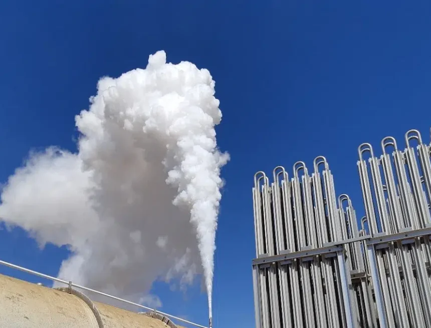 Terminal de GNL de Nador suspendida: el fracaso de la estrategia gasista de Marruecos
