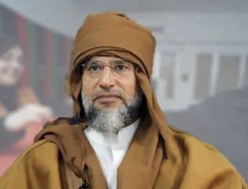 Saif al-Islam Gadafi asesinado en circunstancias confusas en Libia