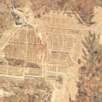 ISS056-E-32453_-_View_of_Western_Sahara Sáhara Occidental: una lectura estratégica desde African Security Analysis