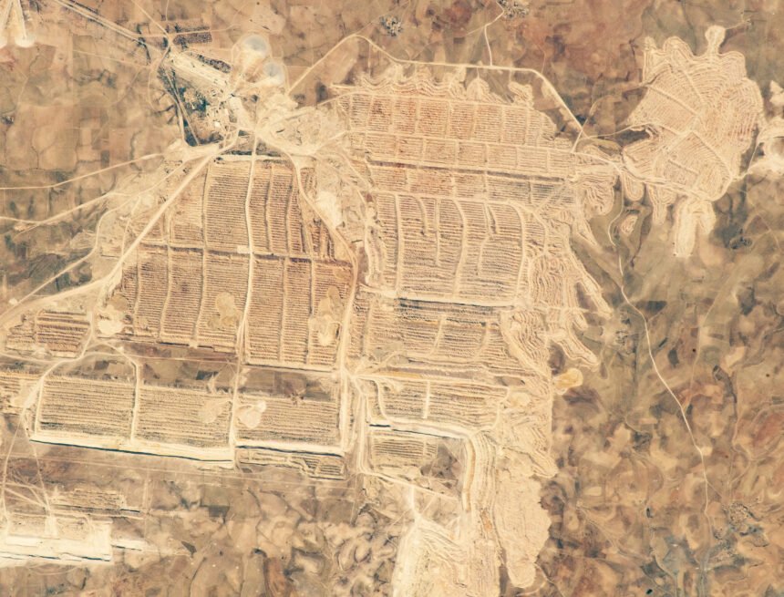 ISS056-E-32453_-_View_of_Western_Sahara Sáhara Occidental: una lectura estratégica desde African Security Analysis