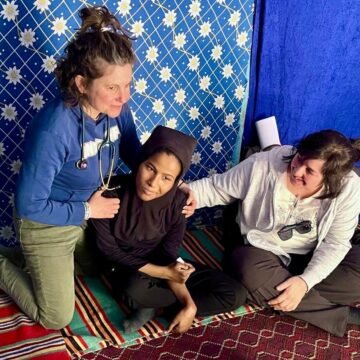 Ines-Roncero-e-Itziar-Isidoro-Campamentos-refugiados-saharauis-Image-2026-01-31-at-13.07.57-2 LA RIOJA | Las doctoras que regresan a las jaimas en el desierto