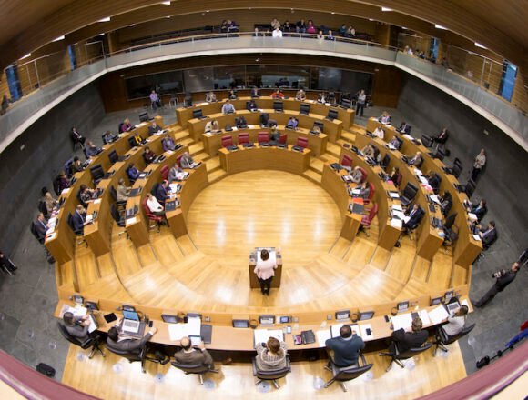 XXIX Conferencia de Intergrupos Parlamentarios: la “Declaración de Navarra” reafirma la autodeterminación del pueblo saharaui