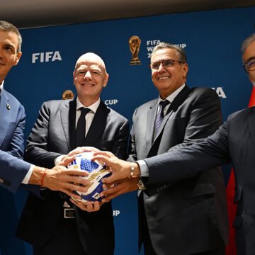 MarocCAN Una Copa de África salpicada de incidentes: ¿fue buena idea incorporar a Marruecos al Mundial 2030?