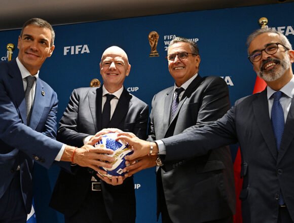 MarocCAN Una Copa de África salpicada de incidentes: ¿fue buena idea incorporar a Marruecos al Mundial 2030?