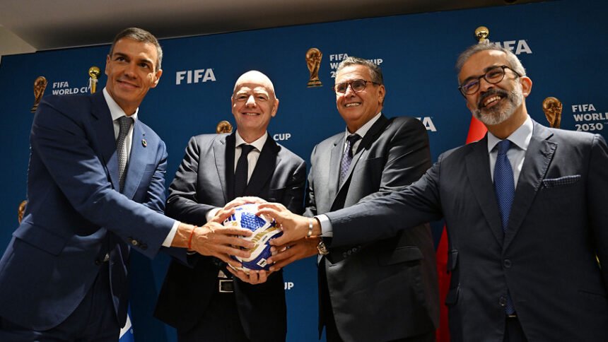 MarocCAN Una Copa de África salpicada de incidentes: ¿fue buena idea incorporar a Marruecos al Mundial 2030?