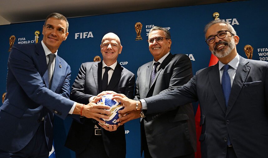 Una Copa de África salpicada de incidentes: ¿fue buena idea incorporar a Marruecos al Mundial 2030?