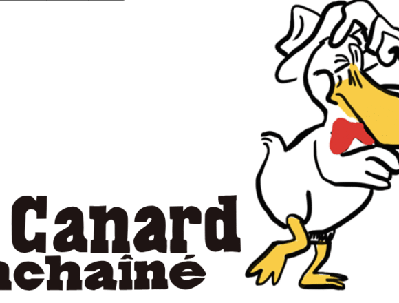 Reseña en LE CANARD ENCHAÎNÉ del libro Thierry Oberlé sobre Mohamed VI: Un retrato sin concesiones del reinado de Mohamed VI