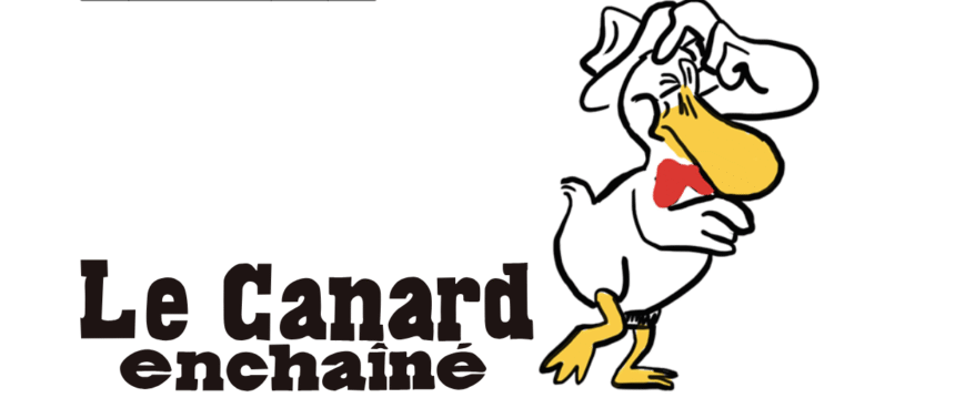 QWEREW2ERFG Reseña en LE CANARD ENCHAÎNÉ del libro Thierry Oberlé sobre Mohamed VI: Un retrato sin concesiones del reinado de Mohamed VI