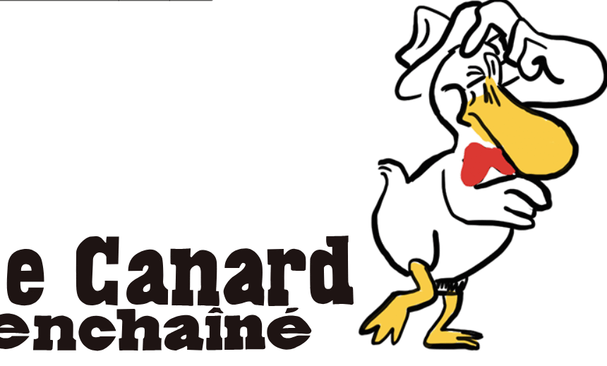 Reseña en LE CANARD ENCHAÎNÉ del libro Thierry Oberlé sobre Mohamed VI: Un retrato sin concesiones del reinado de Mohamed VI