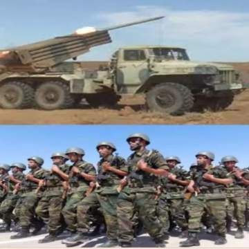 GUERRA DEL SAHARA | El ejército saharaui lanza ataque contra un batallón enemigo en el sector de Guelta | Sahara Press Service (SPS)