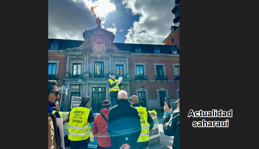 NOTICIAS del SÁHARA OCCIDENTAL – 1/3/2026 – La Actualidad Saharaui