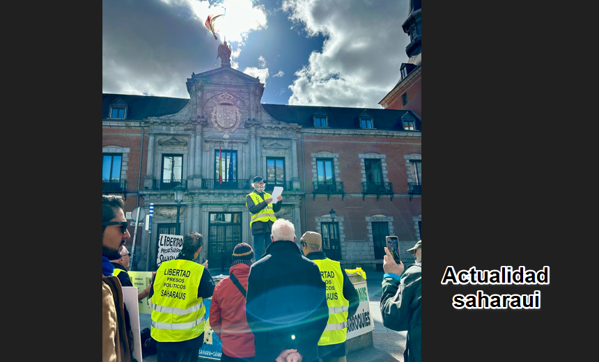 aqwesrtyui NOTICIAS del SÁHARA OCCIDENTAL – 1/3/2026 – La Actualidad Saharaui