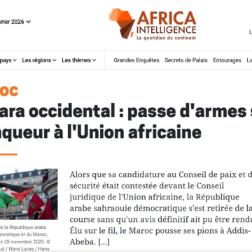 asdfawsedfg Union africaine : bataille juridique ouverte entre le Maroc et la RASD au Conseil de paix et de sécurité