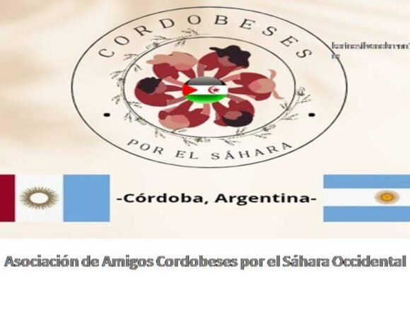 ARGENTINA | La Asociación de Amigos Codobeses por el Sáhara Occidental en ocasión del quincuagésimo aniversario de la República Saharaui renueva apoyo al pueblo saharaui 