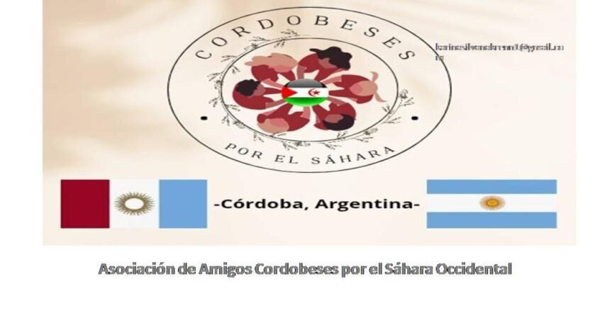asociacion_de_amigos_codobeses_por_el_sahara_occidental ARGENTINA | La Asociación de Amigos Codobeses por el Sáhara Occidental en ocasión del quincuagésimo aniversario de la República Saharaui renueva apoyo al pueblo saharaui