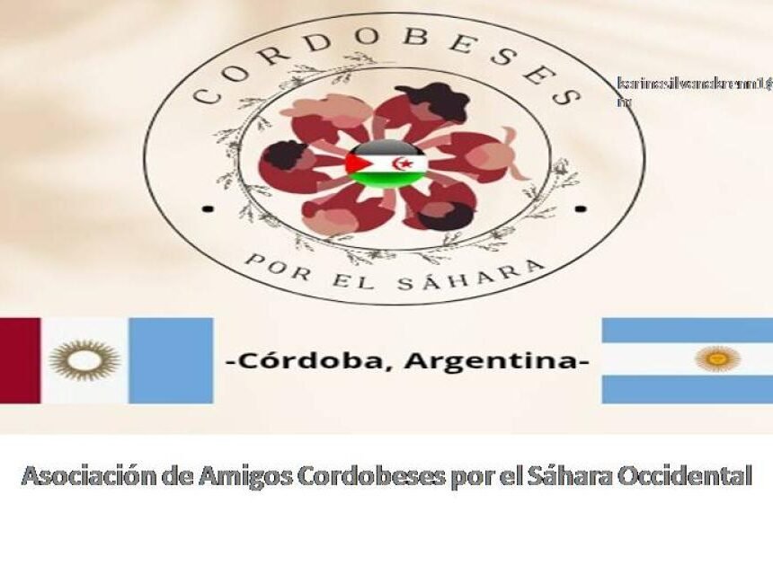 asociacion_de_amigos_codobeses_por_el_sahara_occidental ARGENTINA | La Asociación de Amigos Codobeses por el Sáhara Occidental en ocasión del quincuagésimo aniversario de la República Saharaui renueva apoyo al pueblo saharaui