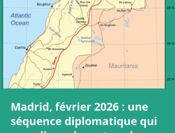 Argelia compra cazas rusos y Washington protesta… pero no puede permitirse sancionarla