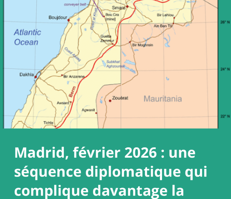 Argelia compra cazas rusos y Washington protesta… pero no puede permitirse sancionarla