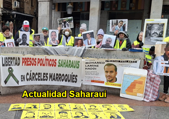 Noticias del SAHARA OCCIDENTAL – 3/2/2026– La Actualidad Saharaui