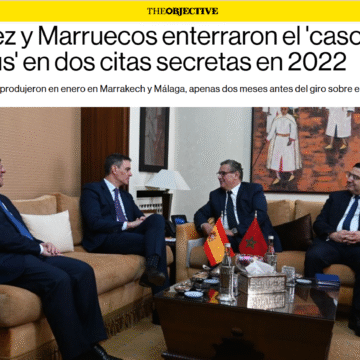 Pegasus, reuniones secretas y Sáhara: la sombra de un pacto oculto con Marruecos