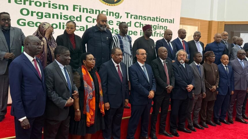 La RASD participa en reunión de alto nivel sobre el crimen organizado y terrorismo en África | Sahara Press Service (SPS)