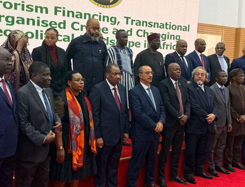 b2abb791-74ab-4ba5-a3c2-baabd69e8d1d La RASD participa en reunión de alto nivel sobre el crimen organizado y terrorismo en África | Sahara Press Service (SPS)