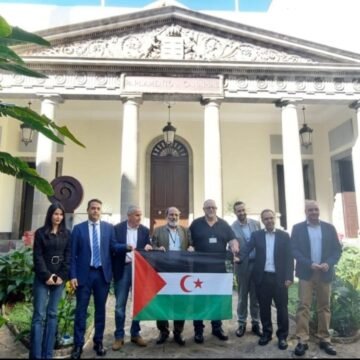 Intergrupo Parlamentario Canario en Apoyo al Pueblo Saharaui adopta agenda de trabajo | Sahara Press Service (SPS)