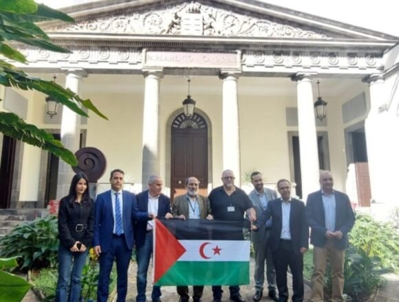 Intergrupo Parlamentario Canario en Apoyo al Pueblo Saharaui adopta agenda de trabajo | Sahara Press Service (SPS)
