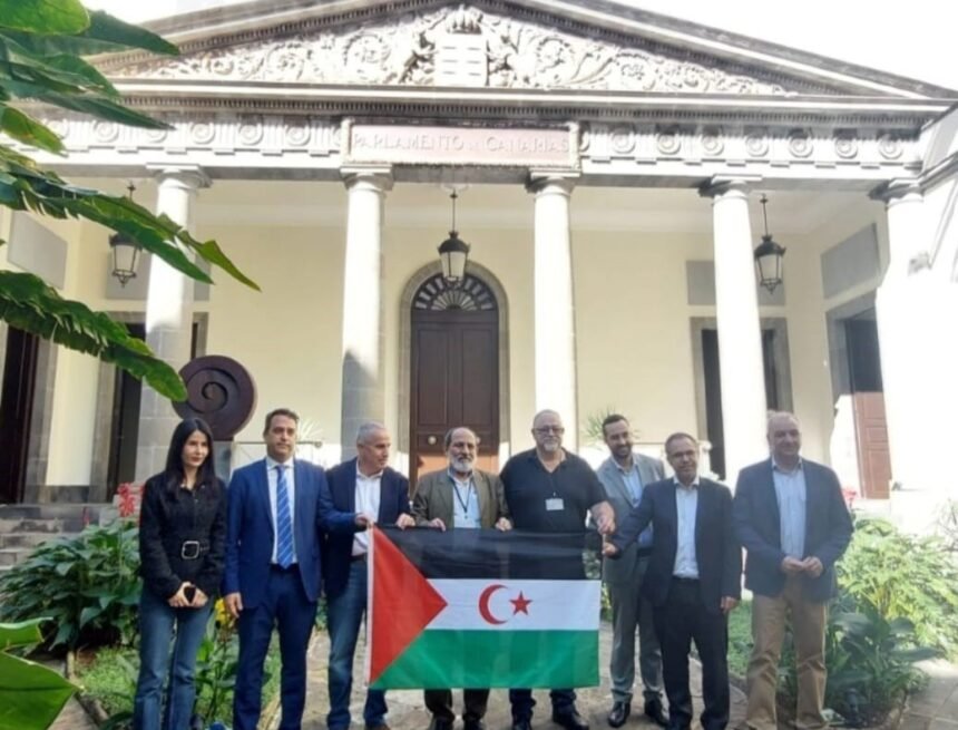 b53965cb-cafa-45a4-a0a1-0ec0d40c5065 Intergrupo Parlamentario Canario en Apoyo al Pueblo Saharaui adopta agenda de trabajo | Sahara Press Service (SPS)