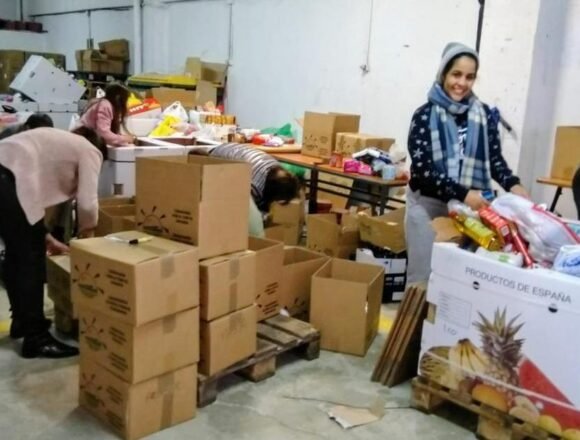 Irun y Hondarribia activan una nueva recogida de alimentos para los campamentos saharauis de Tinduf – Onda Vasca
