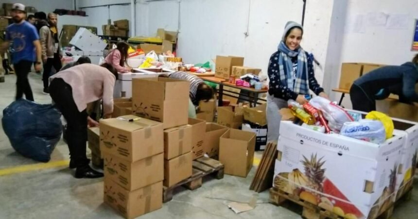 Irun y Hondarribia activan una nueva recogida de alimentos para los campamentos saharauis de Tinduf – Onda Vasca